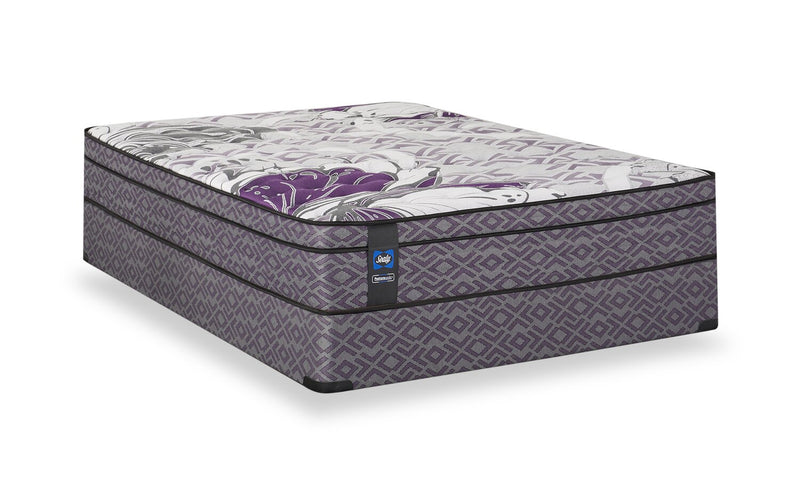 Sealy Posturepedic® Fiore 2.0 Eurotop Queen Mattress Set