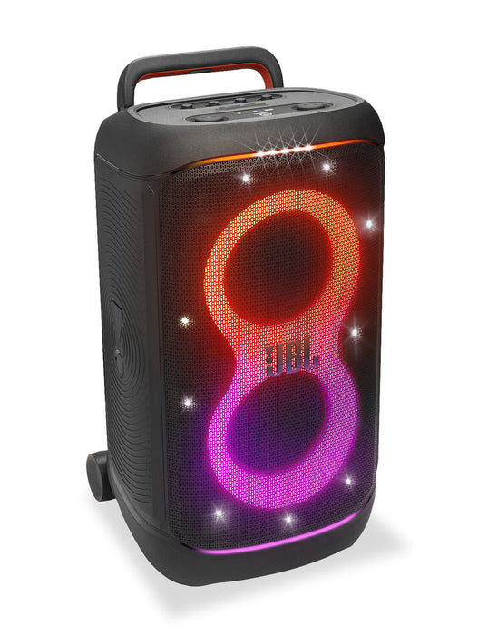 JBL PartyBox 520 400W IPX4 Splashproof Portable Party Speaker (JBLPARTYBOX520AM)