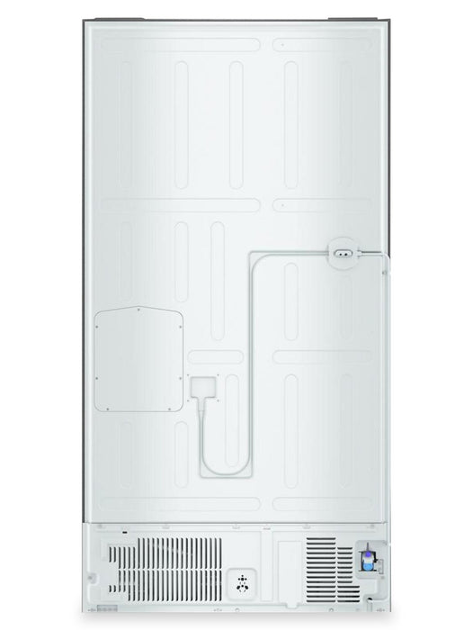 Whirlpool 36\" 23.4 Cu. Ft. French Door Refrigerator - Fingerprint-Resistant Stainless Steel - WRFC5036RZ