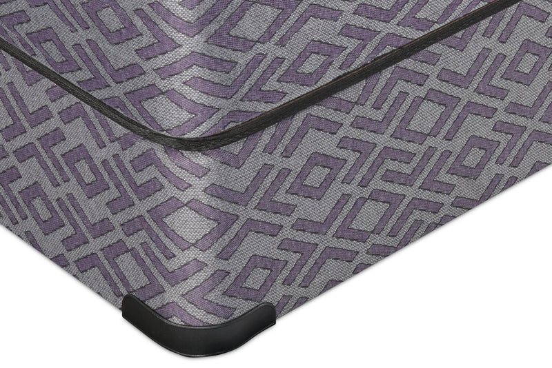 Sealy 2025 Low-Profile Queen Boxspring Set