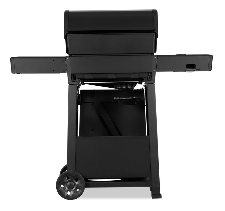 Napoleon 365 43,000-BTU Propane Gass BBQ with Infrared Side Burner - FP365DSIBPMK-1