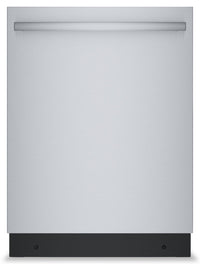 Bosch 800 Series Smart Top-Control Dishwasher with CrystalDry™ and Third Rack - SGX78C55UC 