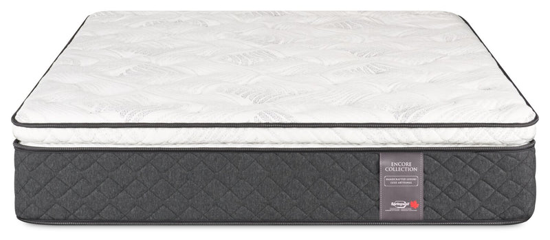 Springwall Encore Atmosphere Pillowtop Medium Twin Mattress 