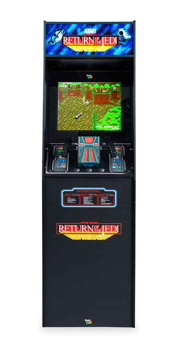 Basic Fun Arcade Classics Star Wars Ultra Series 3 Game Arcade Cabinet