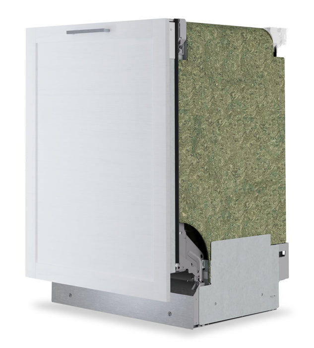  Bosch 24\" 46 Dba 300 Series Dishwasher with PrecisionWash® and Third Rack - SHV53D73UC