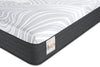 Springwall Spa 12 Plush Smooth Top Full Mattress in a Box