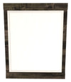 Riley Bedroom Dresser Mirror, Made in Canada - Grey