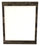 Riley Bedroom Dresser Mirror, Made in Canada - Grey