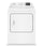 ["Whirlpool 29##PACKAGEDETAILSquot; 7.0 Cu. Ft. Electric Dryer with AutoSensing - YWED4105SW "]