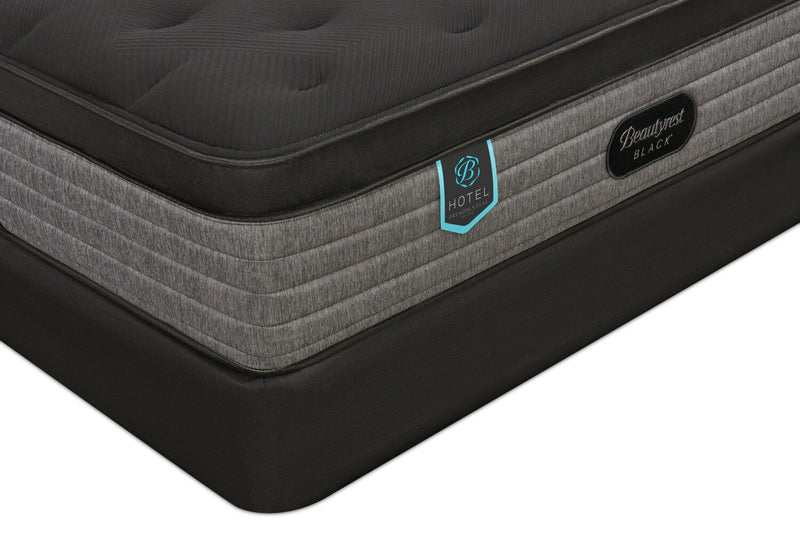 Beautyrest Black Hotel Presidential Suite Eurotop Medium Full Mattress Set