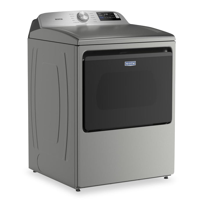 Maytag 7.4 Cu. Ft. Electric Dryer - Radiant Silver - YMED6205RR