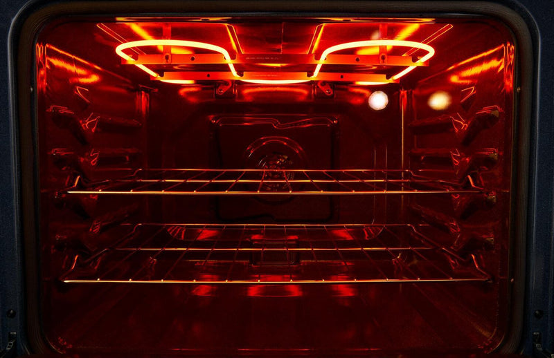 Maytag 30\" 5.3 Cu. Ft. Electric Range with No Preheat Air Fry - Fingerprint Resistant Stainless Steel - YMFES7030SZ