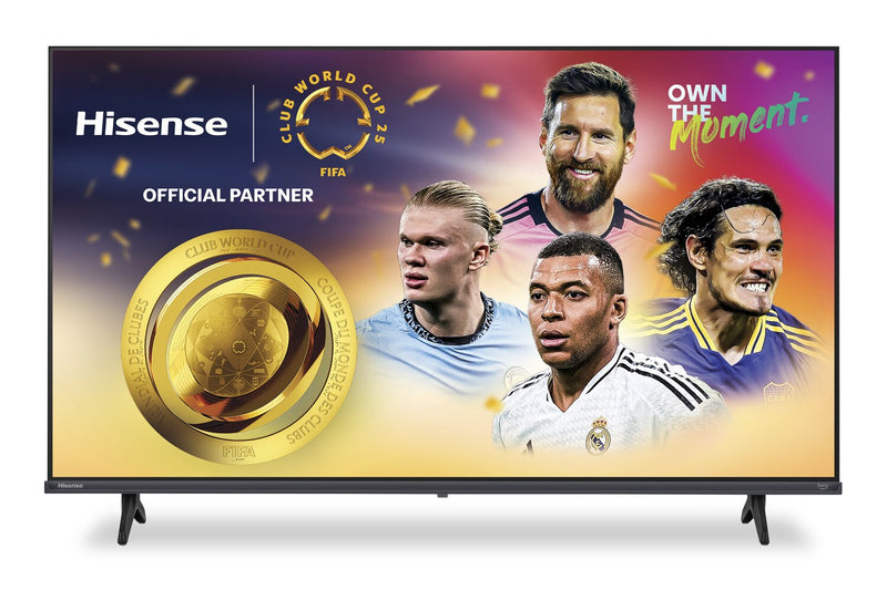 HISENSE 40\" A4N LED HD Ready Smart VIDAA TV (40A4NV)