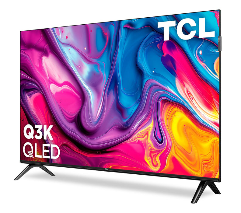 TCL 40\" Q3K QLED Quantum Dot Full HD Smart Google TV (40Q3K)