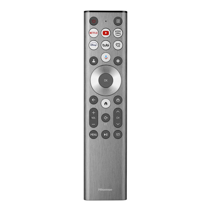 HISENSE 55\" U88QG Mini-LED Pro QLED 4K UHD AI Smart Google TV (55U88QG) - 2025 Model