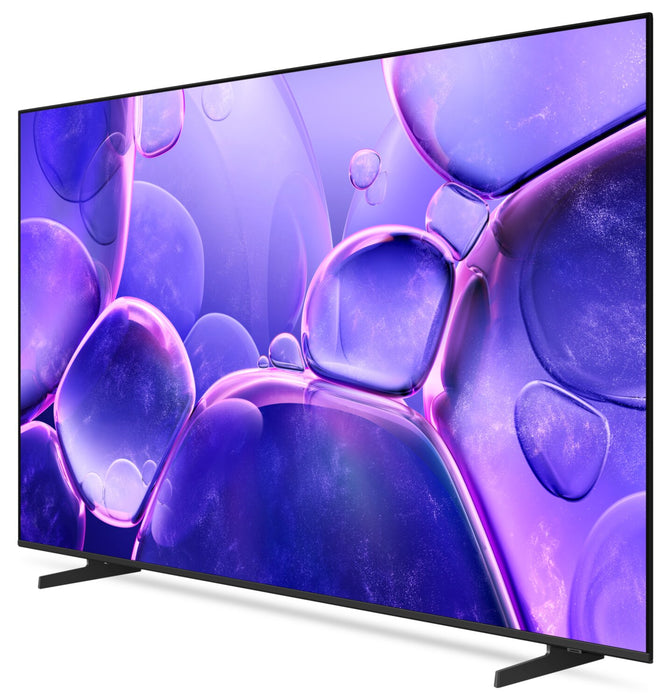 SAMSUNG 43\" U8000 Crystal 4K UHD Smart Tizen OS TV (UN43U8000FFXZC) - 2025 Model