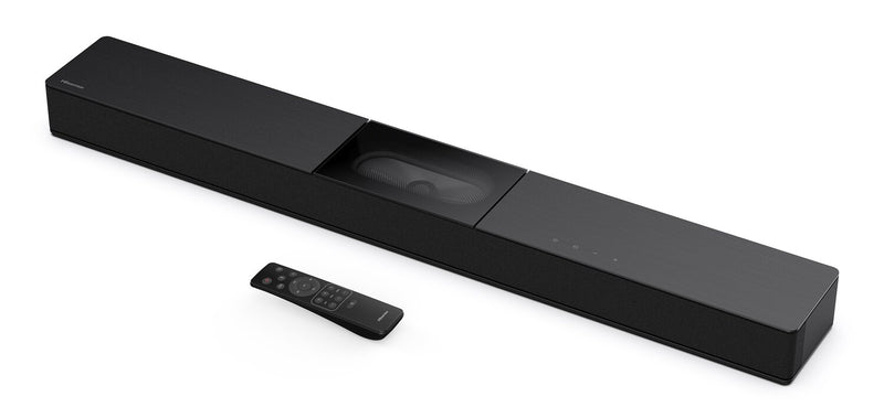 HISENSE A620 2.1 Channel 240W Soundbar with Built-In Subwoofer (A620)