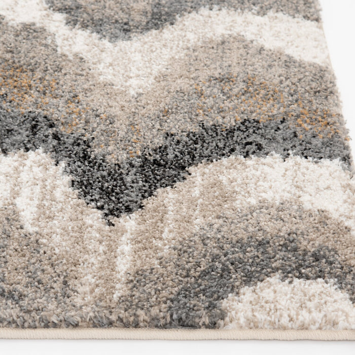 Tucker 7' x 10' Machine Woven Area Rug – Multicolour