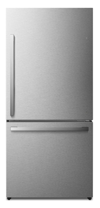 Hisense 2-Piece Kitchen Appliance Package – Stainless Steel 