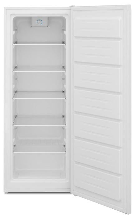 Frigidaire 7 Cu. Ft. Garage Ready Upright Freezer - FFUE0726AW