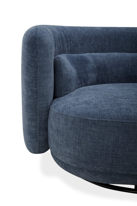Davvero Chair - Navy 