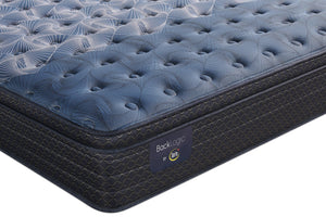 Serta Back Logic 1.1 Eurotop Luxury Firm Twin XL Mattress