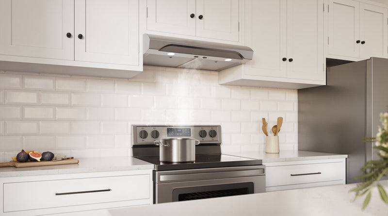 Broan ALT1 Series 30\" Under-Cabinet Range Hood – Stainless Steel - ALT1303SS