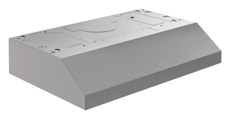 Broan GLA1 Series 36\" Under-Cabinet Range Hood – Stainless Steel - GLA1363SS