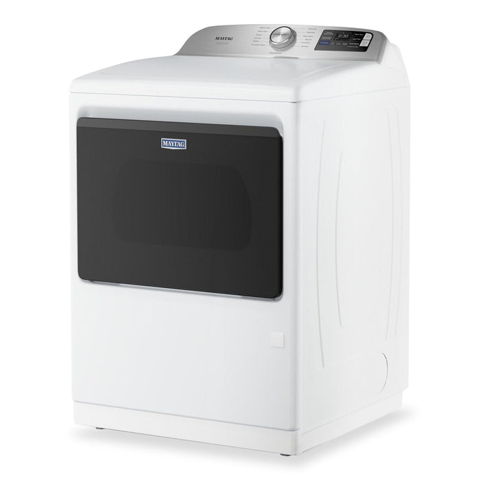 Maytag 7.4 Cu. Ft. Pet Pro Gas Dryer - White - MGD7205RW 