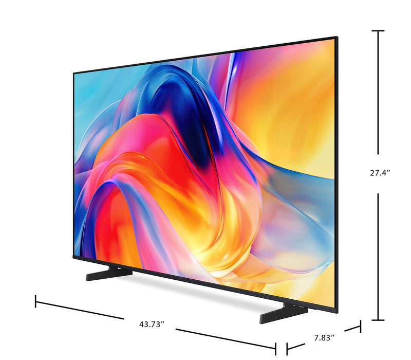 SAMSUNG 50\" M70H Mini-LED 4K Smart Tizen TV (UN50M70HAFXZC) – 2026 Model