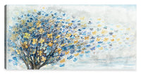 Butterfly Tree Canvas Artwork – 30