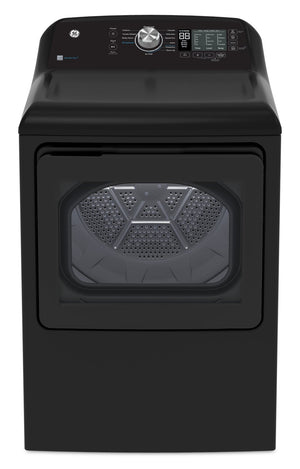 GE 7.4 Cu. Ft. Electric Dryer with SaniFresh Cycle - Diamond Grey - GTD68EBMRDG