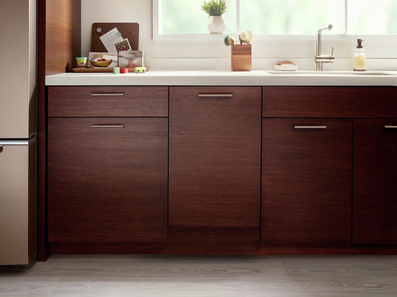 Whirlpool 18\" 50 dBA Built-In Top-Control Dishwasher - Panel Ready - UDPS5118PP