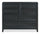 Casa Bedroom 8-Drawer Dresser, 54