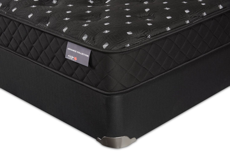 Springwall Advance Vauxhall Tight Top Firm Full Mattress Set