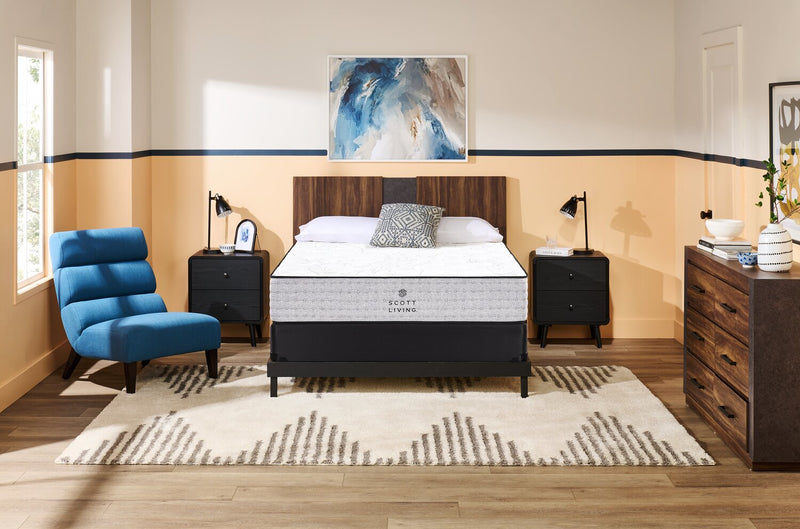 Scott Living Ashford TT Full Mattress Set