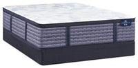 Serta iComfort LTX Night Shade Queen Mattress Set 