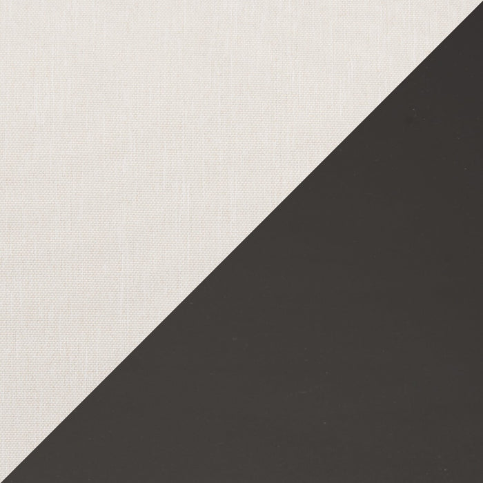 Maki Outdoor Patio Chair - Hand-Woven Resin Wicker, UV & Weather Resistant - Natural