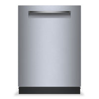 Bosch 500 Series Smart Top-Control Dishwasher with Remote Monitoring and Third Rack - SHP95CM5N 