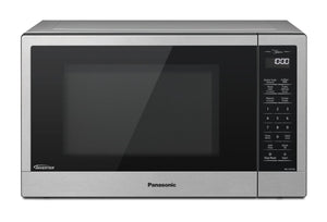 Panasonic 1.2 Cu. Ft. Inverter® Countertop Microwave - NNST67KSC