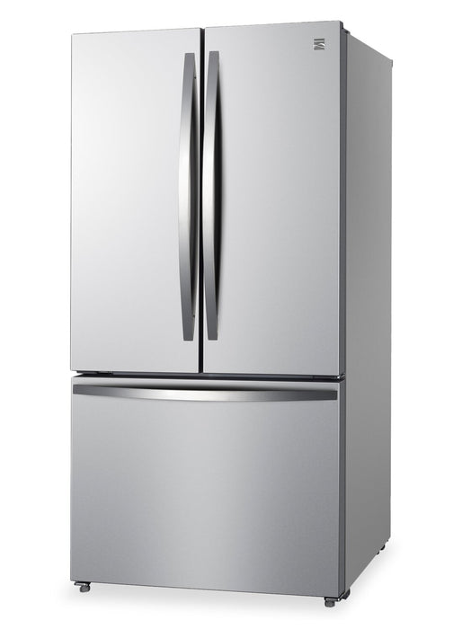 Kenmore 36\" 20.3 Cu. Ft French Door Refrigerator – Fingerprint Resistant Stainless Steel - KKFDR36x20.3-SS 