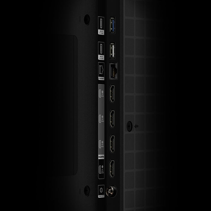 TCL 85\" QM6K QD-Mini LED QLED 4K UHD Smart Google TV (85QM6K)