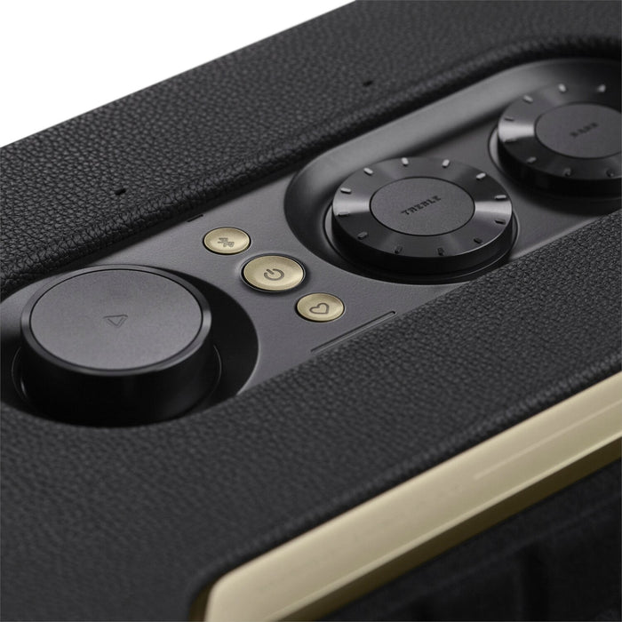 JBL Authentics 300 Bluetooth Smart Home Speaker with Wi-Fi (JBLAUTH300BLKAM)