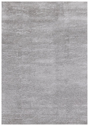 Pascal Grey Shag Area Rug - 7'10