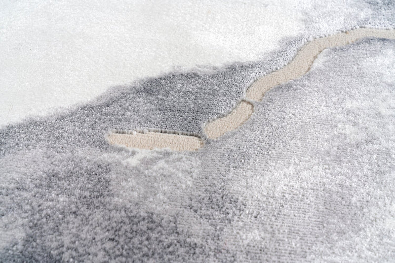 Kinsley 5'3\" x 7'6\" Area Rug – Multicolour 