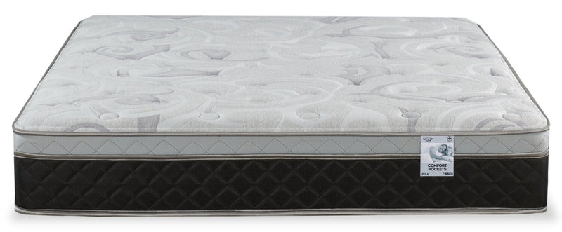 Springwall Pisa II Eurotop Queen RV Mattress