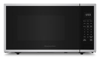 KitchenAid 1.6 Cu. Ft. Countertop Microwave – PrintShield Stainless Steel - YKMCS122SPS 