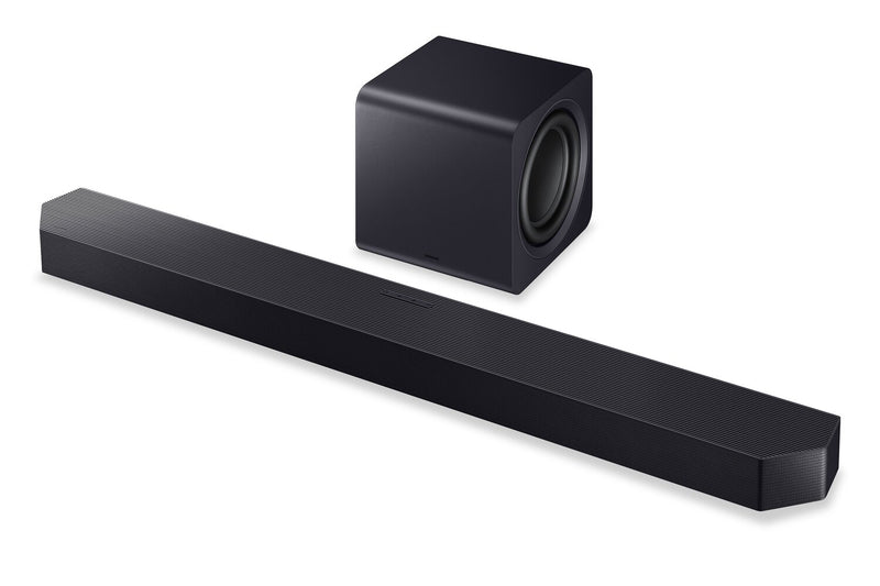 SAMSUNG HW-Q900F 7.1.2 Channel Soundbar with Wireless Subwoofer (HW-Q900F/ZC)