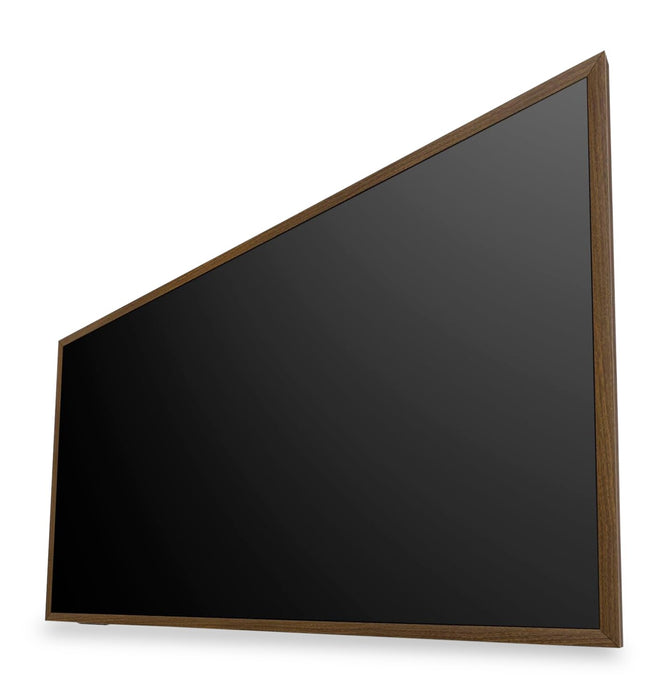Hisense 65\" Canvas TV Frame Bezel - Walnut