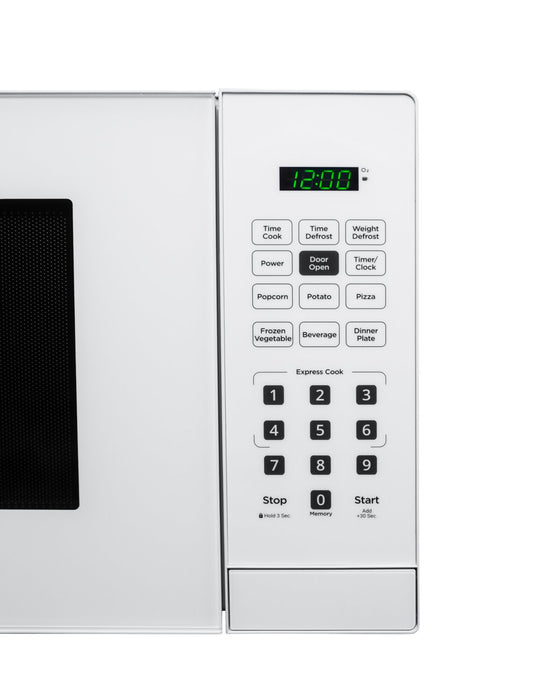 Danby 0.9 Cu. Ft. Countertop Microwave - White - DBMW0921BWW